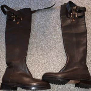 Valentino garvani boots size 39